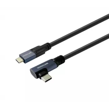 Vivolink PROUSBCMM5A USB cable 5 m USB C Black