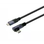 Vivolink PROUSBCMM5A USB cable 5 m USB C Black