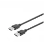 Vivolink PROUSBAA20 USB cable USB 2.0 20 m USB A Black