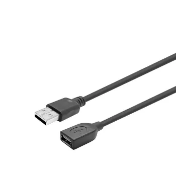 Vivolink PROUSBAAF15 USB cable USB 2.0 15 m USB A Black