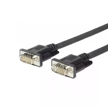 Vivolink PROVGAMC0.9 VGA cable 0.9 m VGA (D-Sub) Black