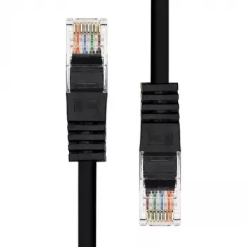 Ethernet Cable ProXtend CAT5e RJ-45 0.3m Black