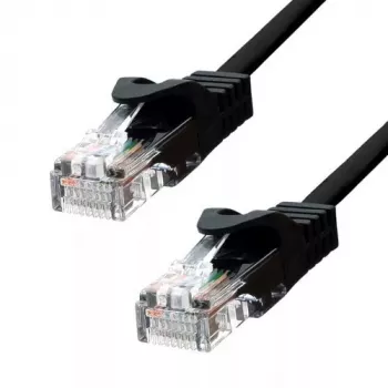 Ethernet Cable ProXtend CAT5e RJ-45 0.3m Black
