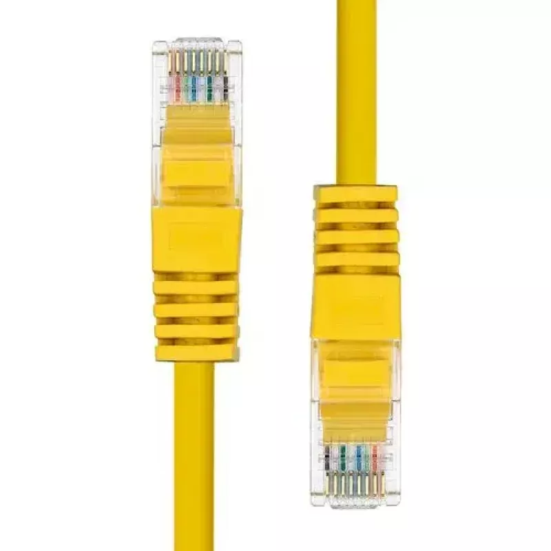 Ethernet Cable ProXtend CAT5e RJ-45 7m Yellow