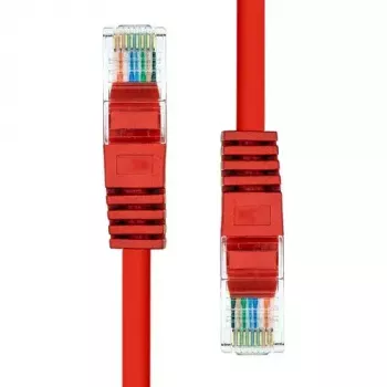Ethernet Cable ProXtend CAT5e RJ-45 7m Red