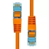 Ethernet Cable ProXtend CAT6A RJ-45 S/FTP 5M Orange