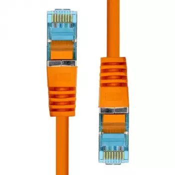 Ethernet Cable ProXtend CAT6A RJ-45 S/FTP 5M Orange