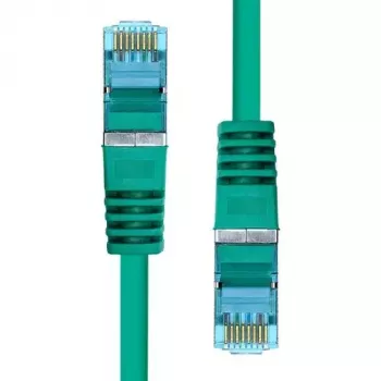 Network Cable ProXtend CAT6A S/FTP RJ-45 15M Green