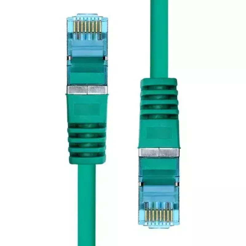 Network Cable ProXtend CAT6A S/FTP RJ-45 15M Green