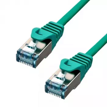 Network Cable ProXtend CAT6A S/FTP RJ-45 15M Green