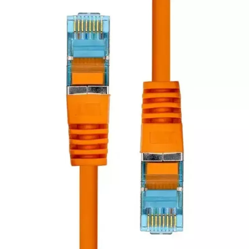 Ethernet Cable ProXtend CAT6A RJ-45 1.5M Orange
