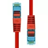 Ethernet Cable ProXtend CAT6A RJ-45 S/FTP 1.5M Red