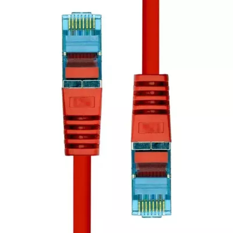 Ethernet Cable ProXtend CAT6A RJ-45 S/FTP 1.5M Red