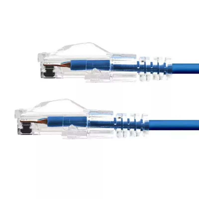 Ethernet Cable ProXtend Ultra Slim CAT6 RJ-45 4M Blue
