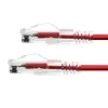 Ethernet Cable ProXtend Ultra Slim CAT6 RJ-45 5M Red