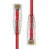 Ethernet Cable ProXtend Ultra Slim CAT6 RJ-45 5M Red