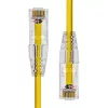 Ethernet Cable ProXtend Ultra Slim CAT6 RJ-45 4M Yellow