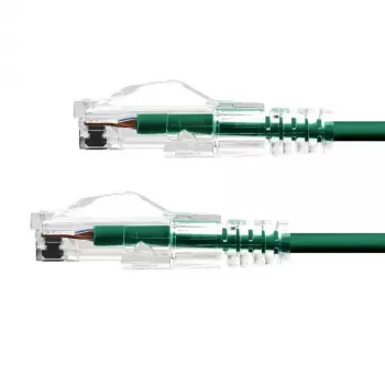 Ethernet Cable ProXtend Ultra Slim CAT6 RJ-45 5M Green