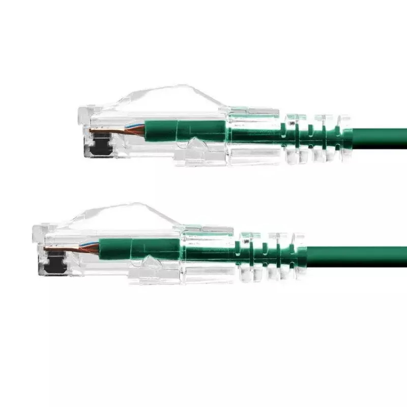 Ethernet Cable ProXtend Ultra Slim CAT6 RJ-45 5M Green