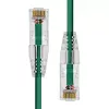 Ethernet Cable ProXtend Ultra Slim CAT6 RJ-45 5M Green