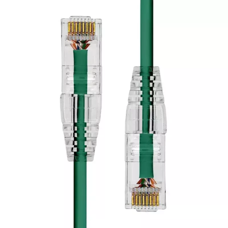Ethernet Cable ProXtend Ultra Slim CAT6 RJ-45 5M Green