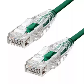 Ethernet Cable ProXtend Ultra Slim CAT6 RJ-45 5M Green