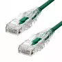 Ethernet Cable ProXtend Ultra Slim CAT6 RJ-45 5M Green