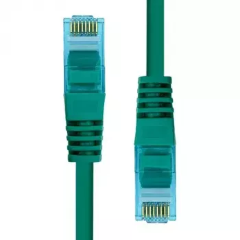Ethernet Cable ProXtend CAT6A RJ-45 U/UTP 0.75m Green