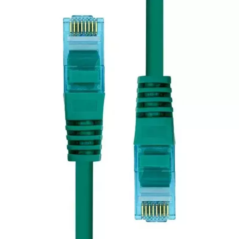 Ethernet Cable ProXtend CAT6A RJ-45 U/UTP 0.75m Green