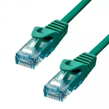 Ethernet Cable ProXtend CAT6A RJ-45 U/UTP 0.75m Green