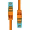 Ethernet Cable ProXtend CAT6A RJ-45 5M Orange