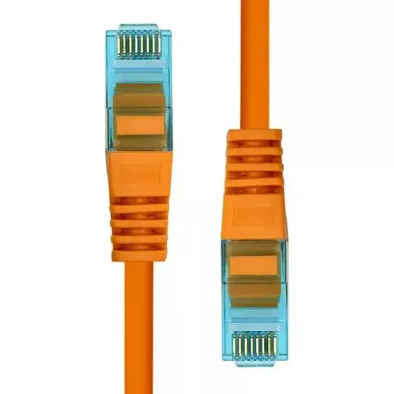 Ethernet Cable ProXtend CAT6A RJ-45 5M Orange