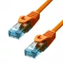 Ethernet Cable ProXtend CAT6A RJ-45 5M Orange