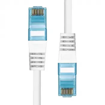 Ethernet Cable ProXtend CAT6A RJ-45 U/UTP 7m White
