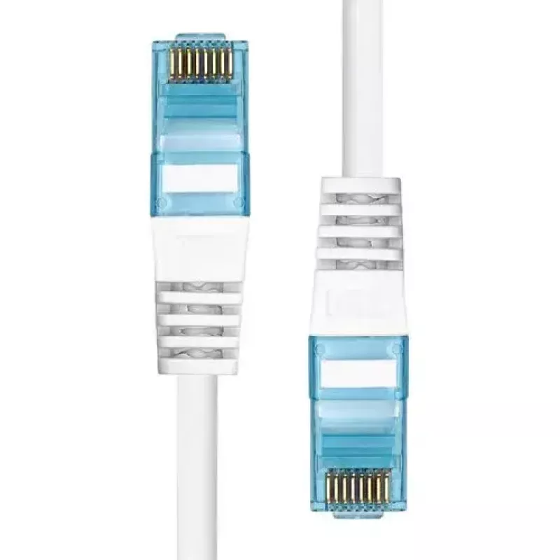 Ethernet Cable ProXtend CAT6A RJ-45 U/UTP 7m White