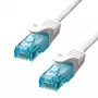 Ethernet Cable ProXtend CAT6A RJ-45 U/UTP 7m White