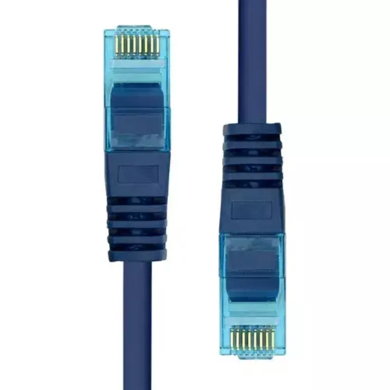 Ethernet Cable ProXtend CAT6A RJ-45 3m Blue