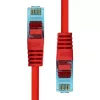 Ethernet Cable ProXtend CAT6A RJ-45 U/UTP 15m Red