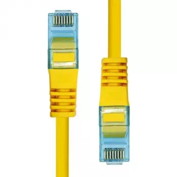 Ethernet Cable ProXtend CAT6A RJ-45 U/UTP 7m Yellow