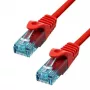 Ethernet Cable ProXtend CAT6A RJ-45 U/UTP 7m Red