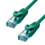 Ethernet Cable ProXtend CAT6A RJ-45 U/UTP 7m Green