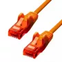 Ethernet Cable ProXtend CAT6 RJ-45 7M Orange