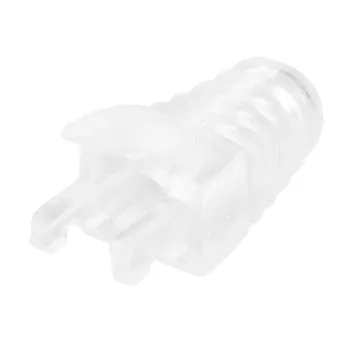 MicroConnect CONB65T strain relief boot for Cat5e/Cat6/Cat6A cables up to 6.5 mm