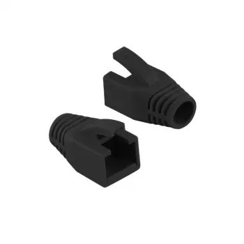 MicroConnect CONB85S strain relief boot for Cat7 cables up to 8.5 mm