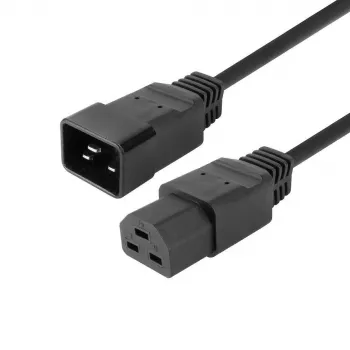 Network patch panel MicroConnect PE170420 — RJ45 ports for structured cabling (model PE170420)