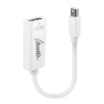 Lindy Mini DisplayPort 1.2 to HDMI 1.4 Converter