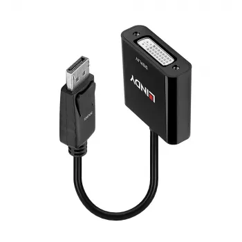 Active Video Converter Lindy DisplayPort 1.2 to DVI 41734