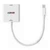 Lindy Mini DisplayPort to DVI Converter 0.18m Mini DisplayPort DVI-I