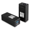 AV transmitter & receiver Lindy 200m Fibre Optic USB 3.0 Extender