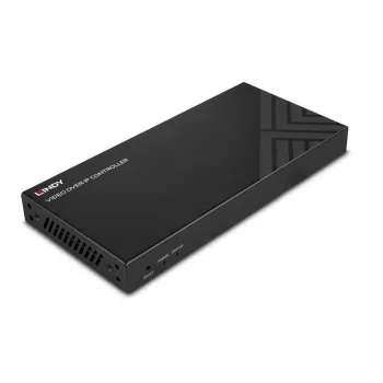 AV repeater Lindy 4K30 HDMI and USB over IP System Controller 3840 x 2160 pixels